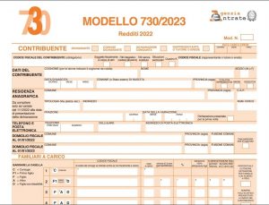 dichiarazione dei redditi