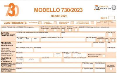 Dichiarazione dei Redditi 2023
