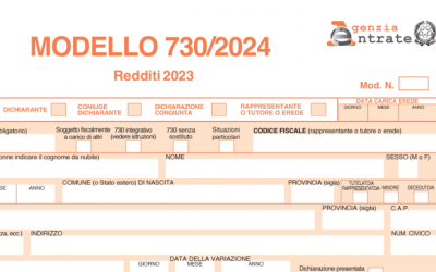 La dichiarazione dei redditi 2024: tutto ciò che c’è da sapere