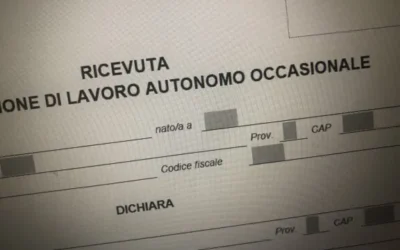 Prestazione Occasionale: Limiti e Obblighi Fiscali